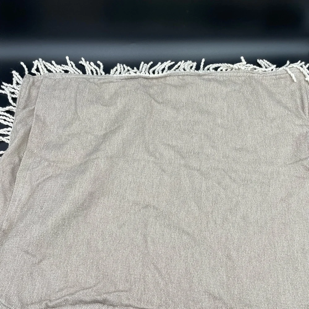 Lamoni Home standard pillow sham size 20” x 26”